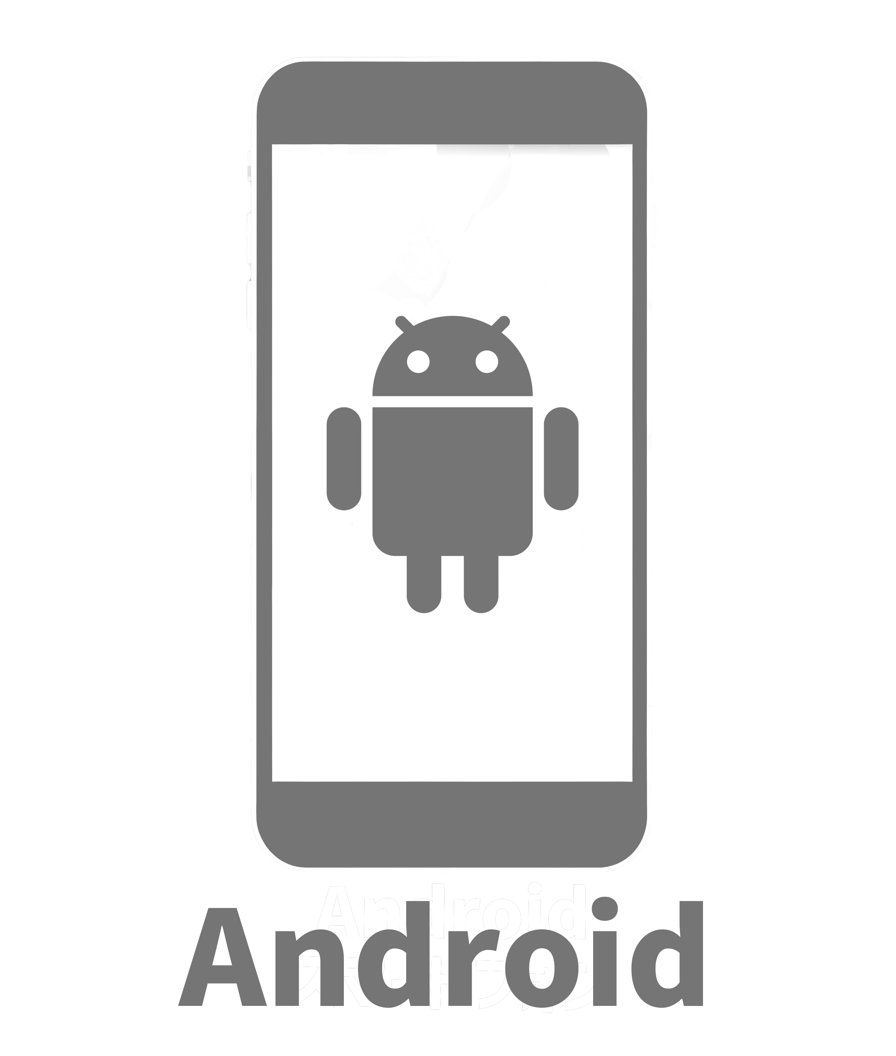 Androidスマートフォン